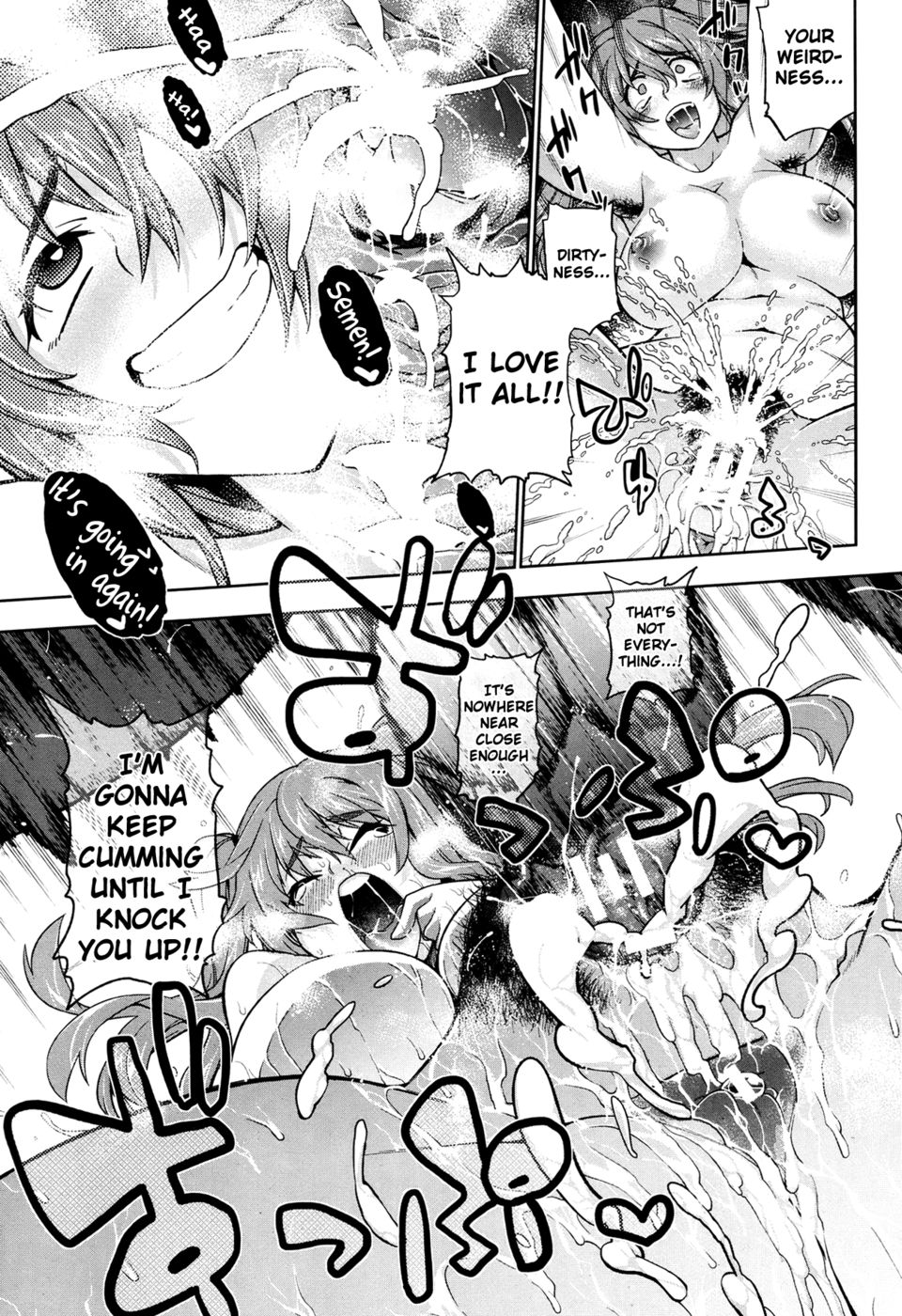 Hentai Manga Comic-Extraordinarily Pure-Hearted Sister-Read-17